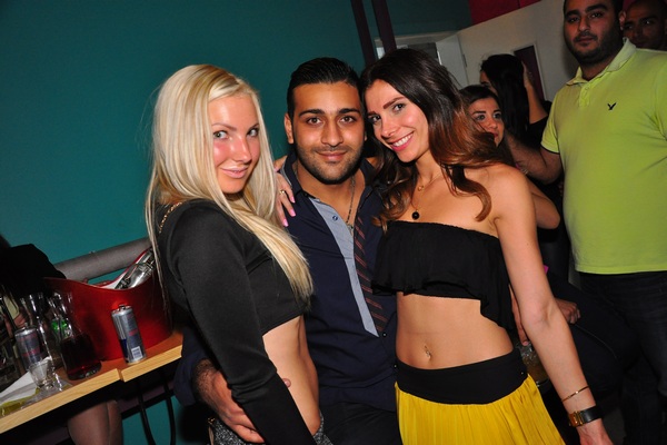 Publicity on Saturday Night